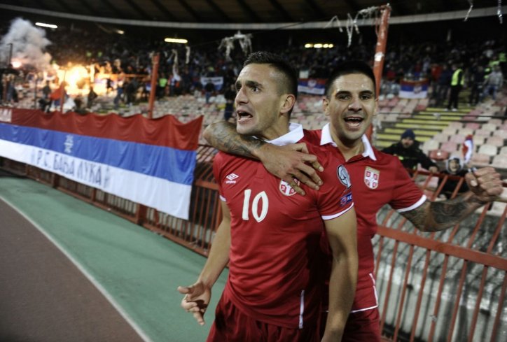 Srbija pobedila Austriju